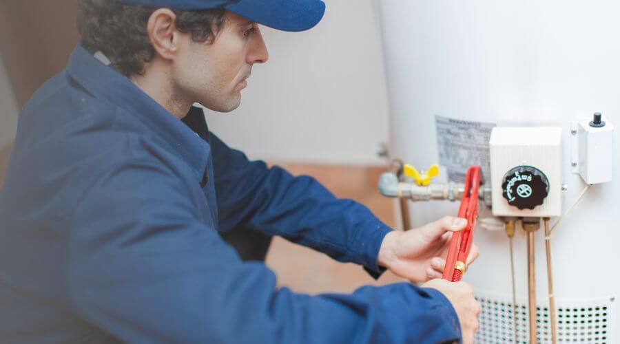 Local water heater installation in Belfast, TN